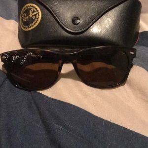 Ray•Ban sunglasses